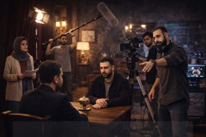 میزانسن چیست؟ آموزش ساده و کاربردی Mise-en-scène در تئاتر و سینما