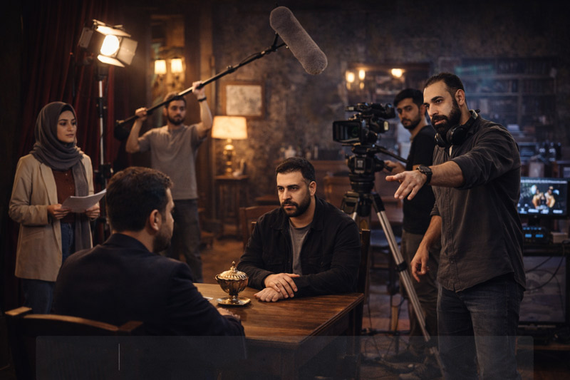 میزانسن چیست؟ آموزش ساده و کاربردی Mise-en-scène در تئاتر و سینما