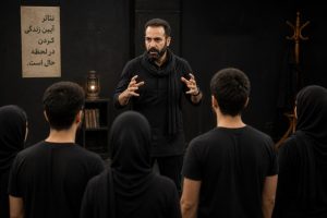 بدن در بازیگری چه نقشی دارد؟